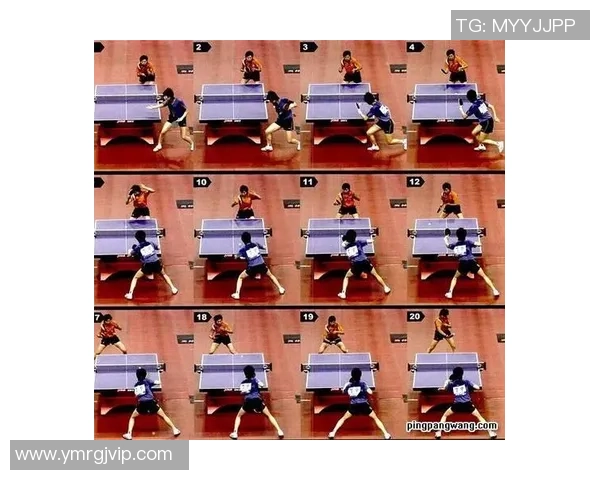 乒乓球深度解析杭州乒乓球队如何实现中路技术突破与战术创新 乒乓球深度解析杭州乒乓球队如何实现中路技术突破与战术创新